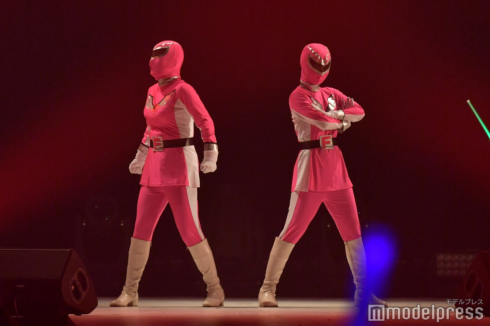 （C）モデルプレス