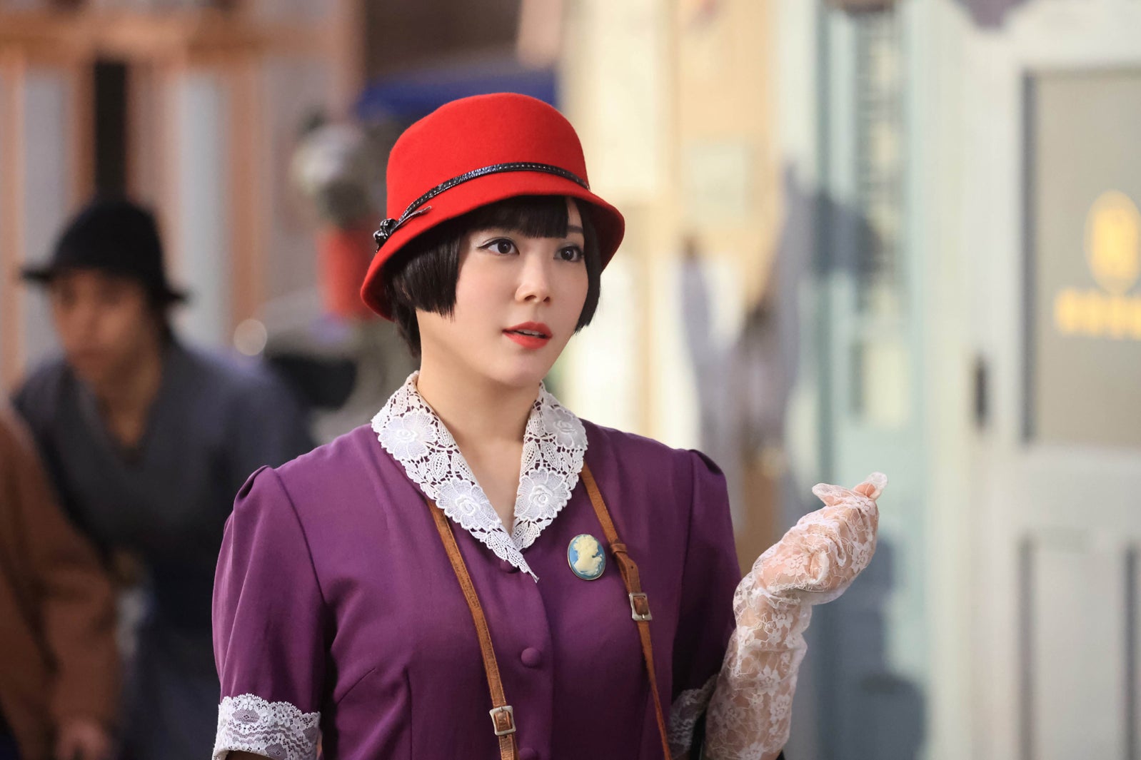 北乃きい（C）フジテレビ