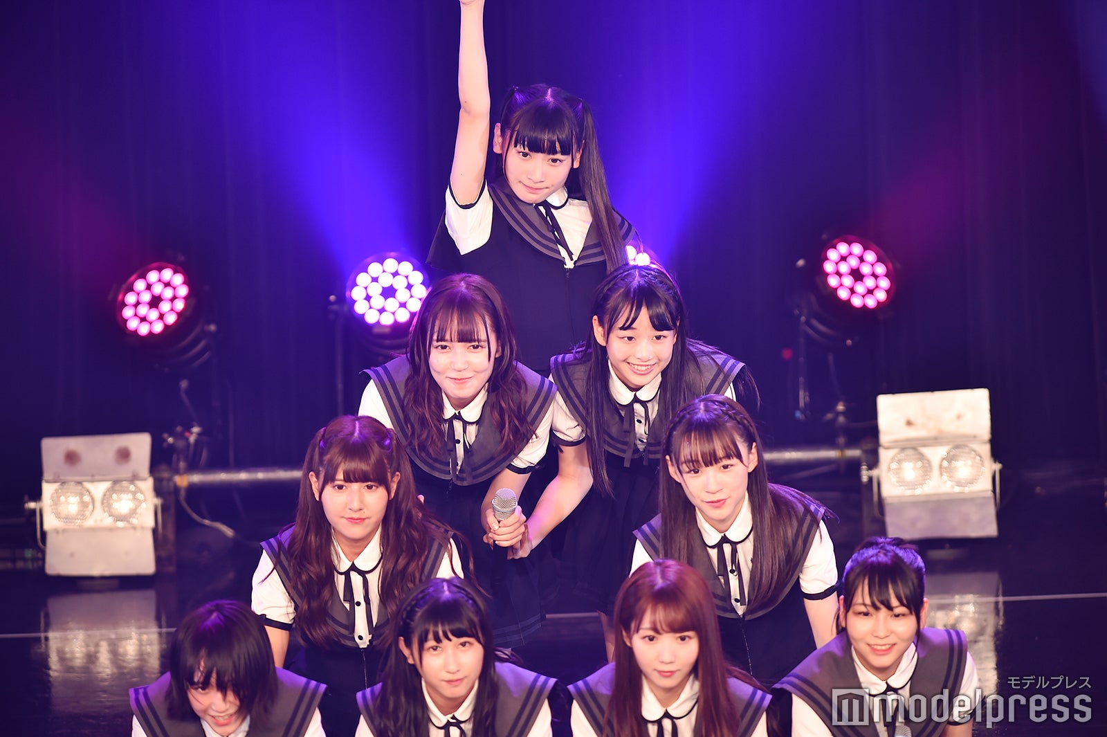 ＝LOVE「TOKYO IDOL FESTIVAL 2018」 （C）モデルプレス