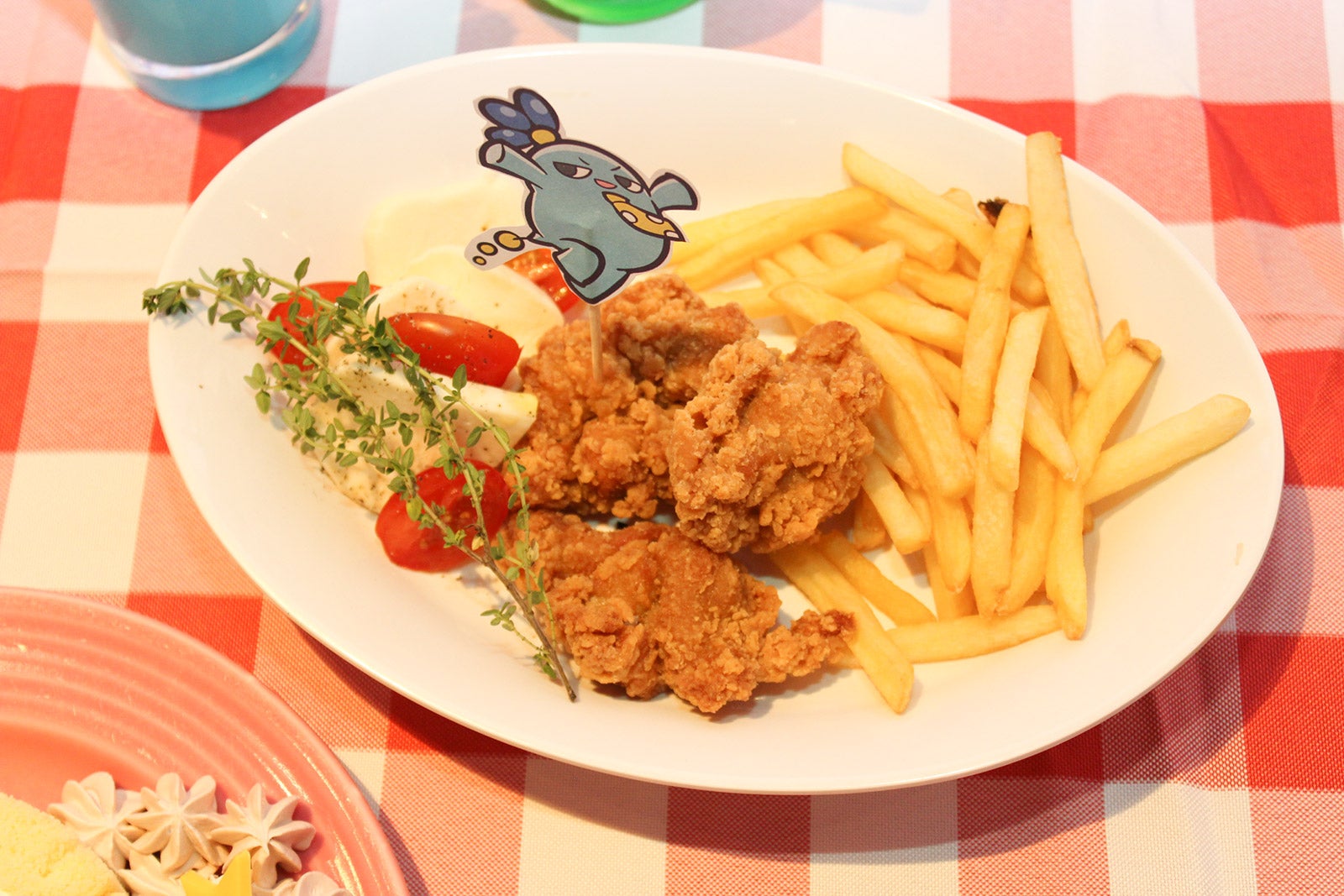 ブーチーのおつまみセット（提供写真）