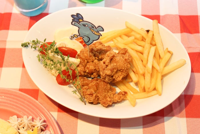 ブーチーのおつまみセット（提供写真）