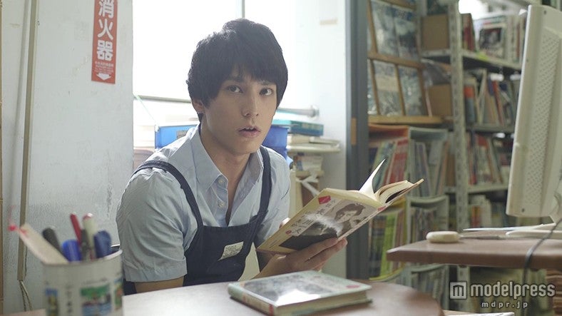 超特急ユースケ、ドラマ初主演 素顔の“成長と恋”