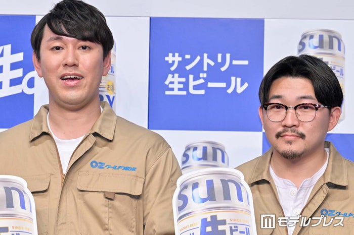腎臓がん手術から復帰のオズワルド畠中、快調を報告 伊藤は相方不在ステージで凹む「気を失うくらいダダスベりまして…」