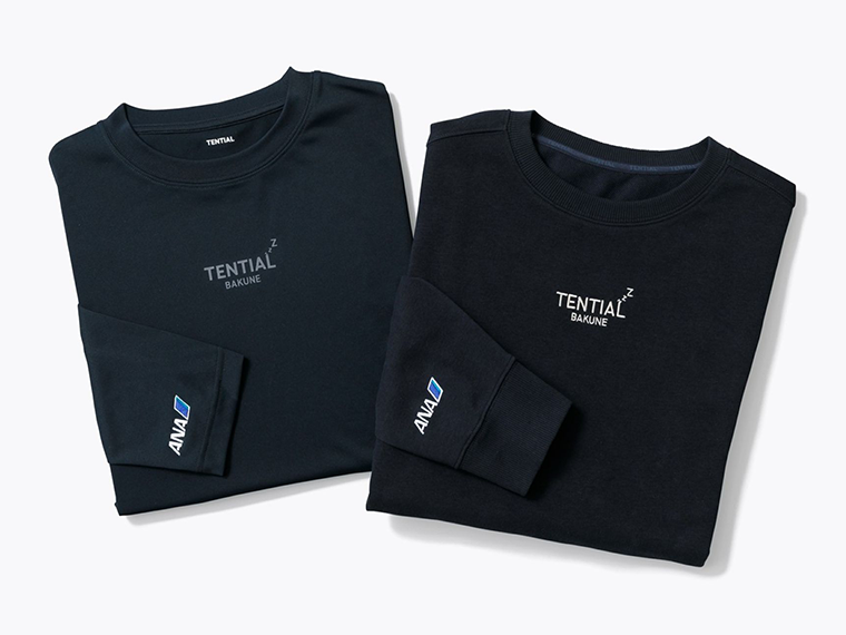 テンシャル「バクネ」 ANA国際線ファーストクラス全路線で提供