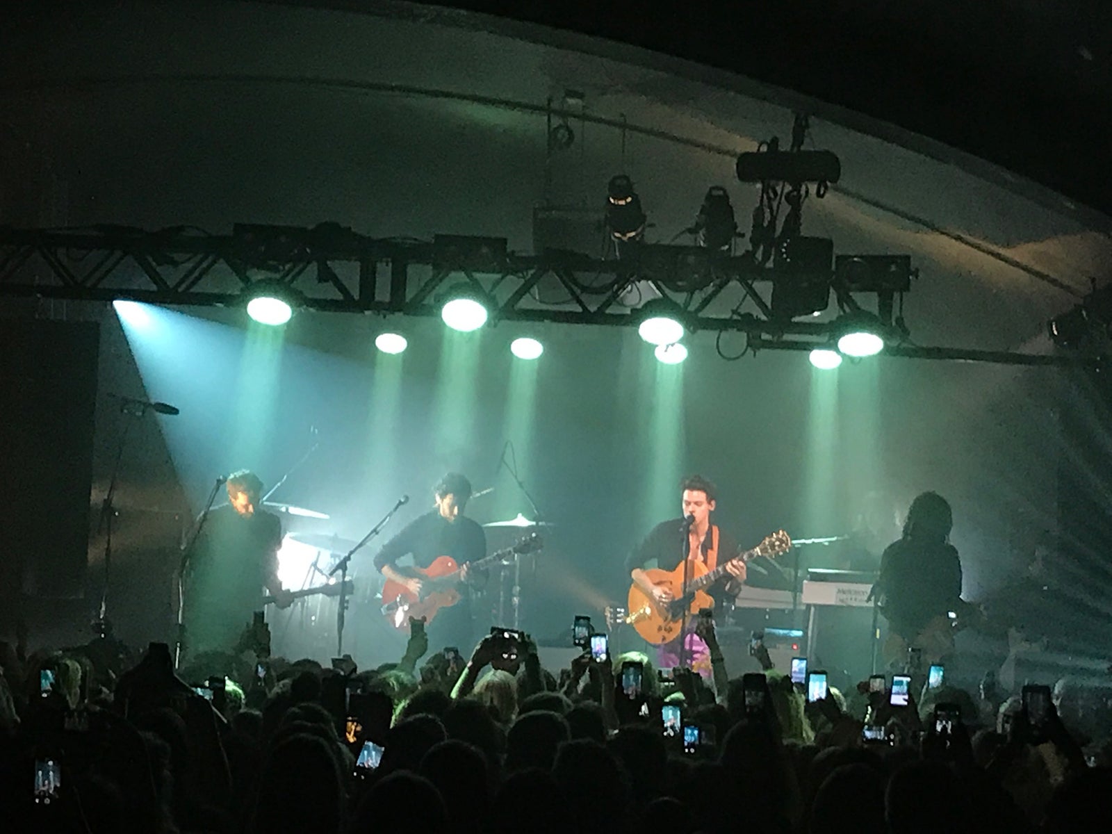 ハリー・スタイルズ（提供画像）