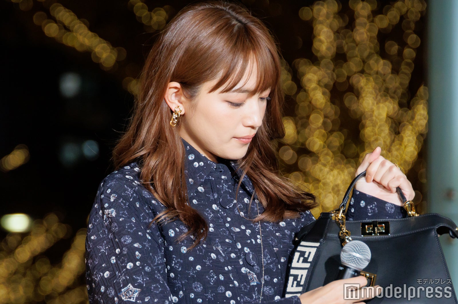 川口春奈（C）モデルプレス