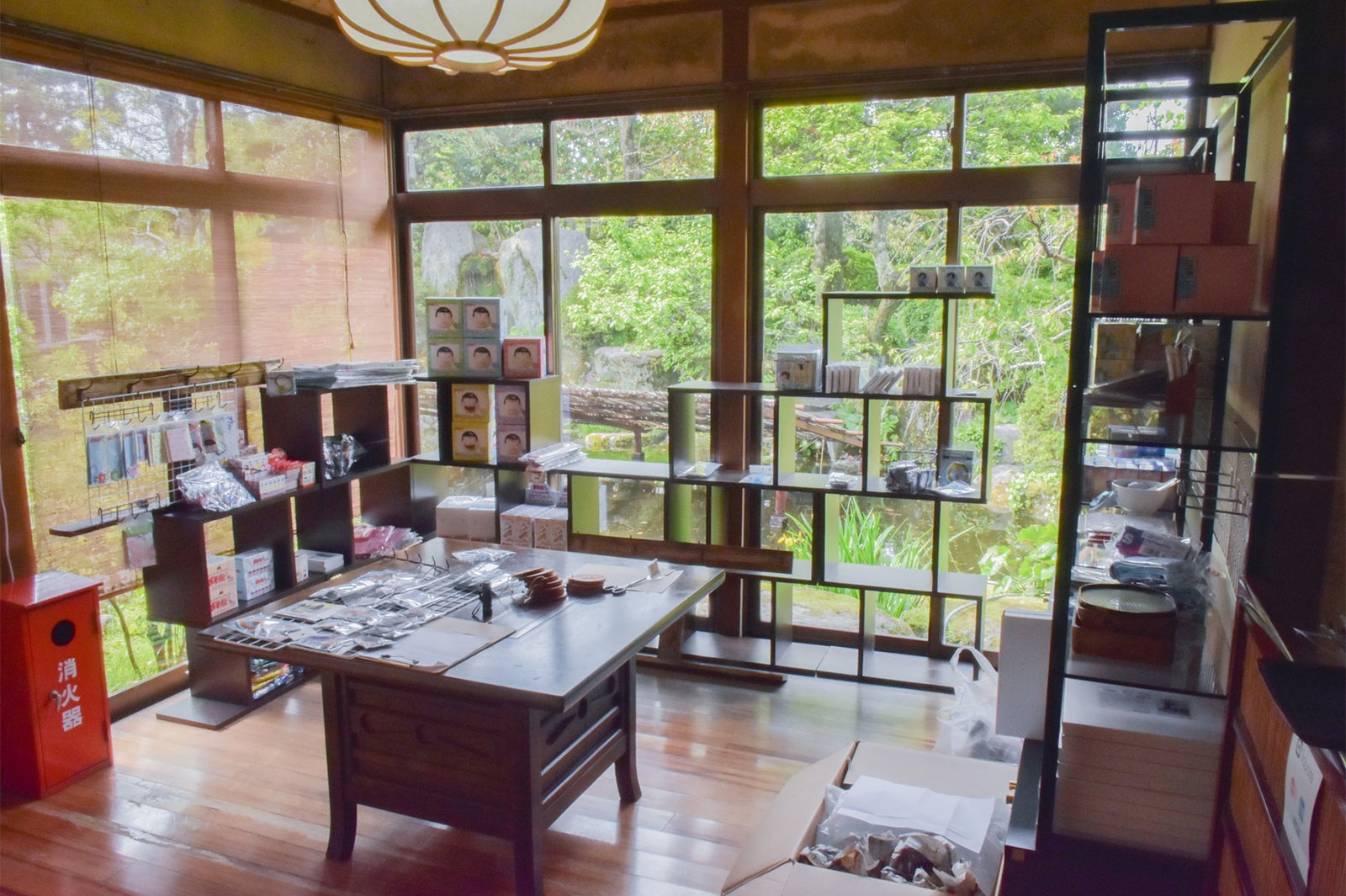 グッズスペース／画像提供：Asile