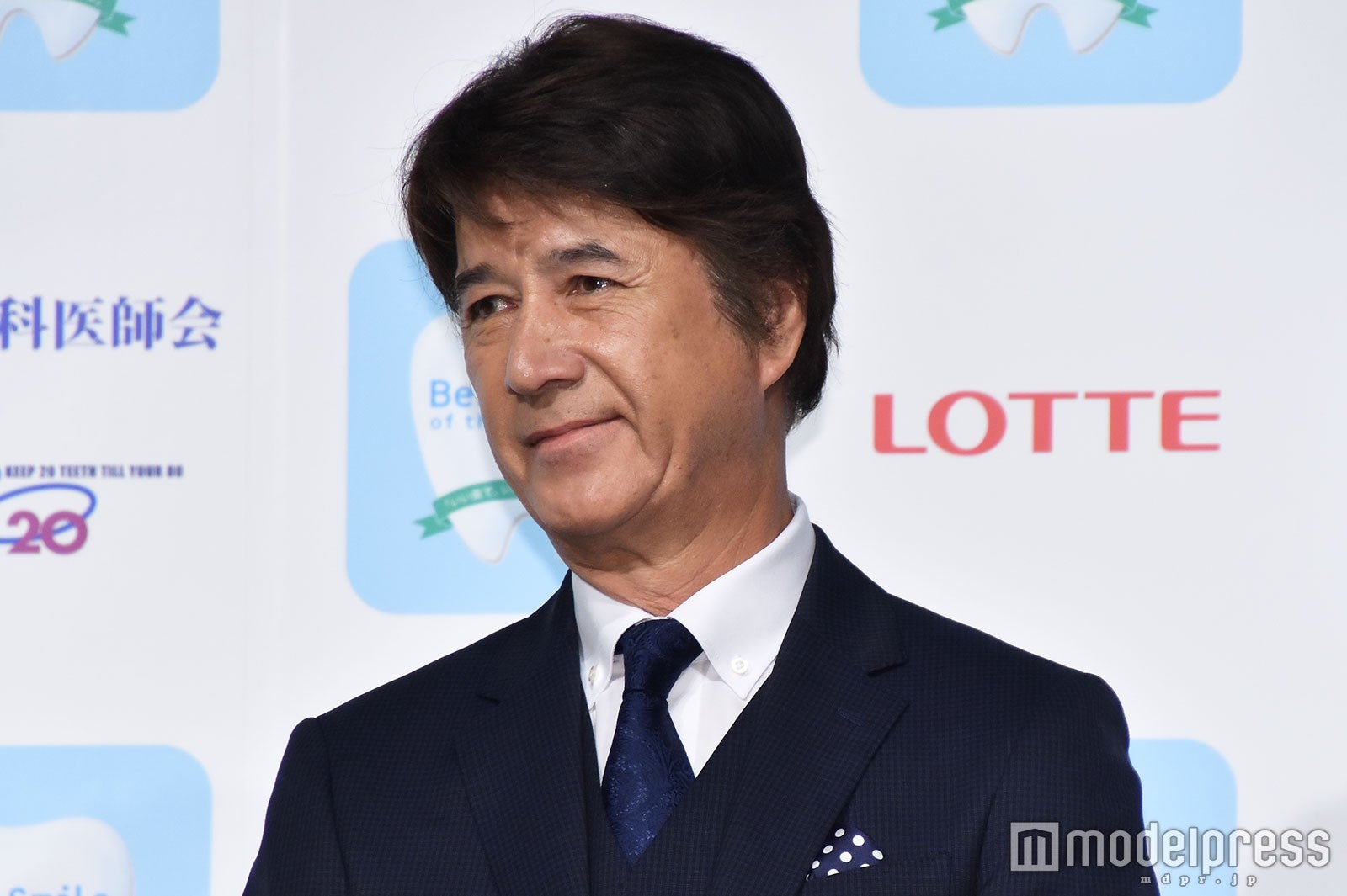 草刈正雄 （C）モデルプレス