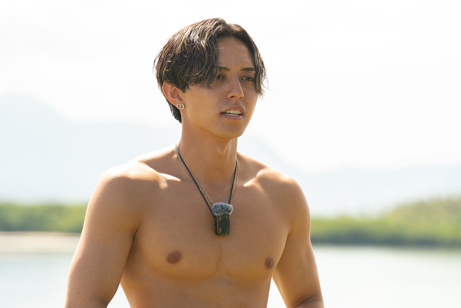 しん「シャッフルアイランド Season6」最終話（C）AbemaTV, Inc.