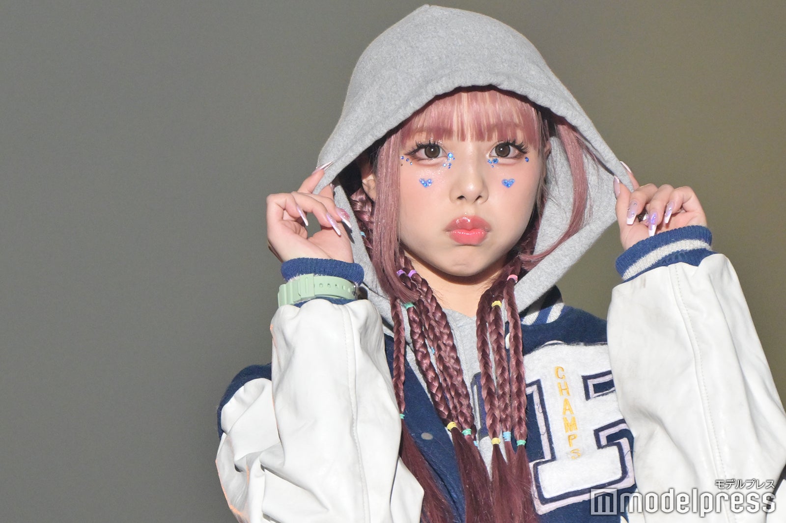 あいさ（C）モデルプレス