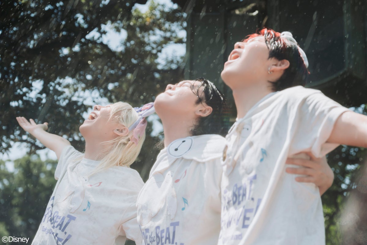 Mrs. GREEN APPLE（C）TBS
