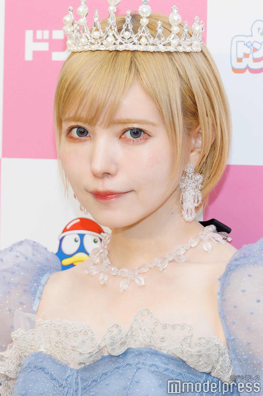 益若つばさ（C）モデルプレス