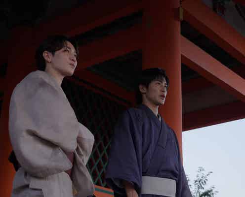 Snow Man渡辺翔太&目黒蓮、オフモード全開で京都旅 “まだ見ぬ景色”語る