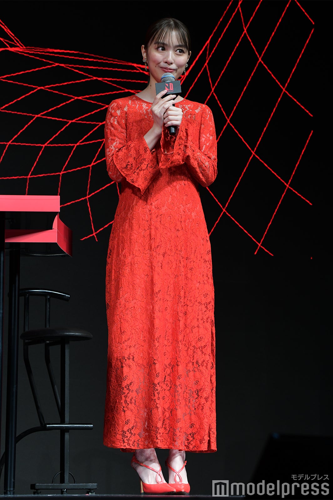 内田理央（C）モデルプレス