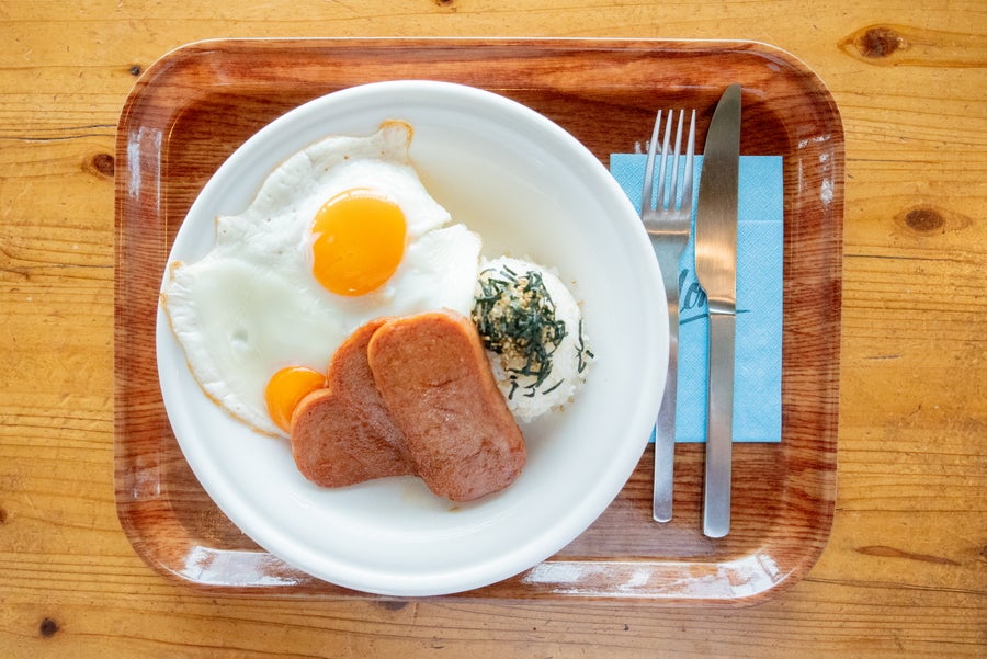 PacificDRIVE-IN フードメニュー