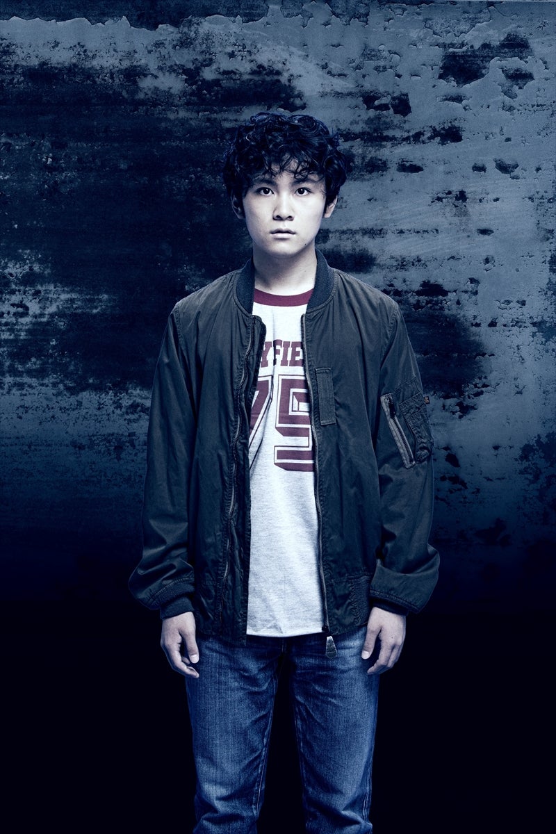 山崎光（パーティプレゼント）／撮影：設楽光徳