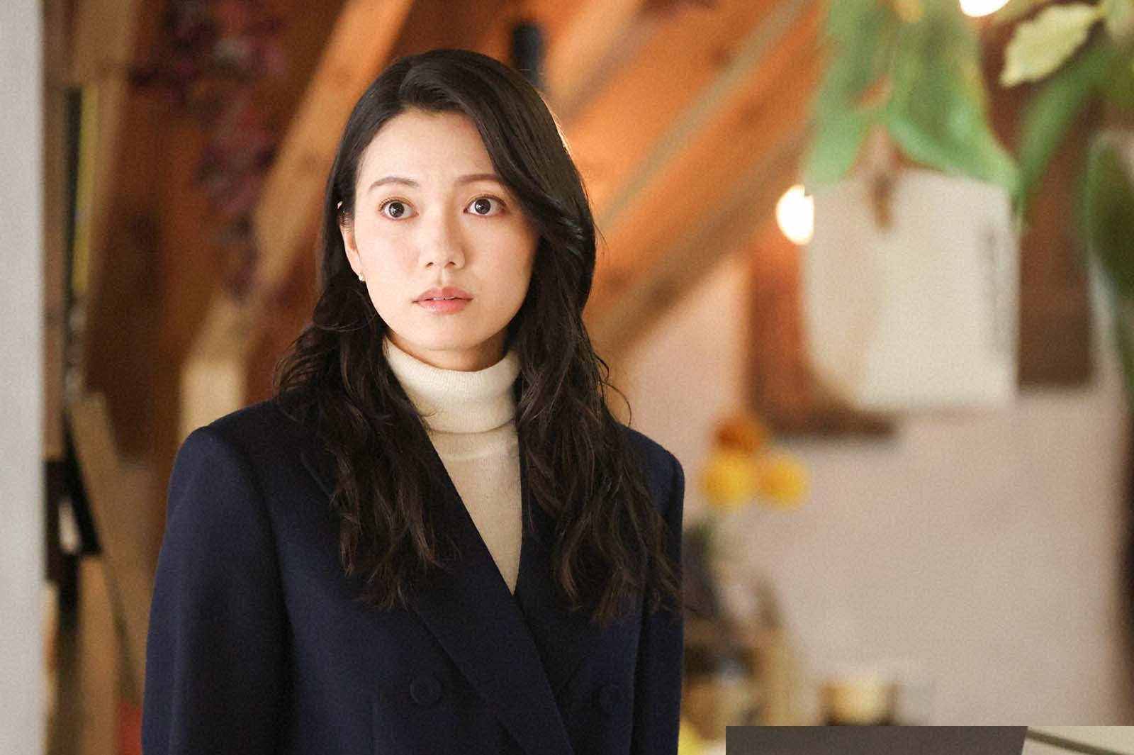 二階堂ふみ「Eye Love You」第3話より（C）TBS／撮影：高橋裕子