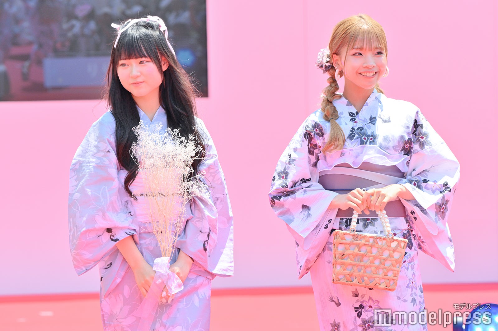 世古乙羽・りりか（C）モデルプレス