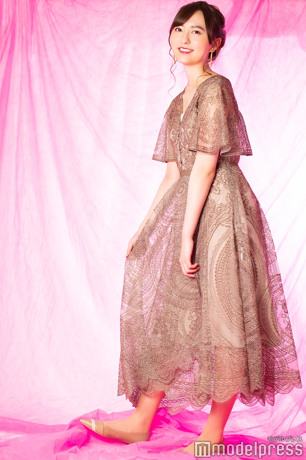 森保まどか （C）モデルプレス