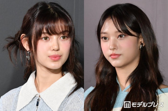 NewJeans、ダニエルがハンサムショート・ヘリンがぱっつんボブ…大胆イメチェンが話題「美しいお顔が際立つ」「最強」