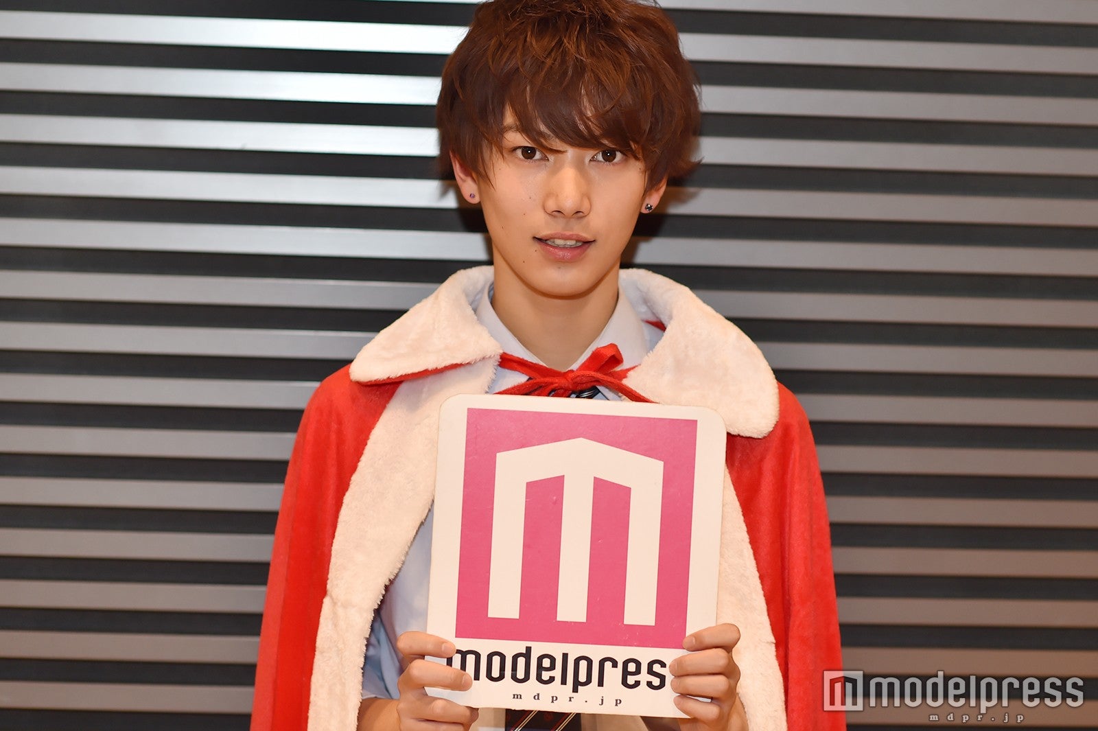 那須泰斗くん（C）モデルプレス