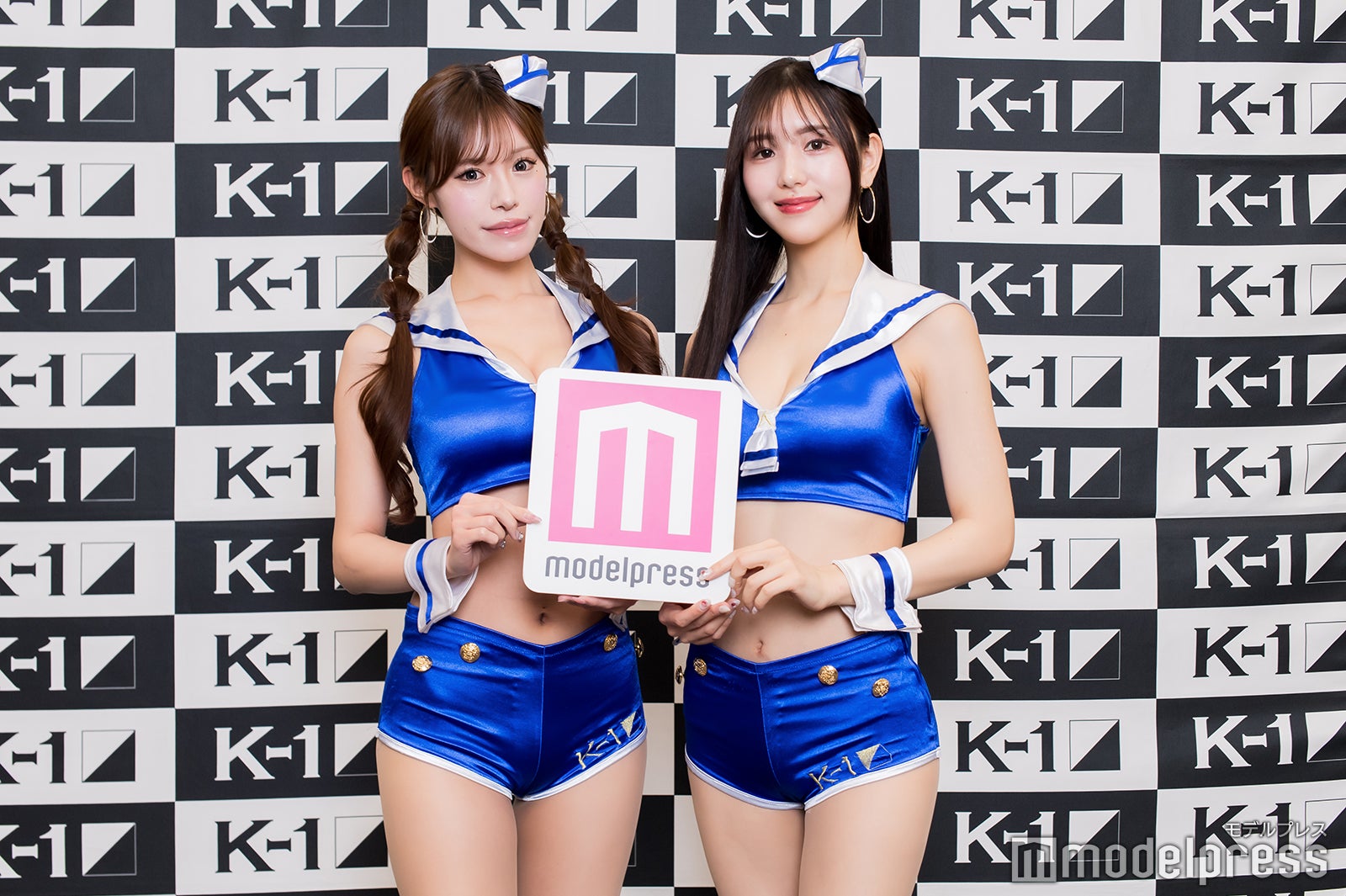 広瀬晏夕、櫻木はる（C）モデルプレス