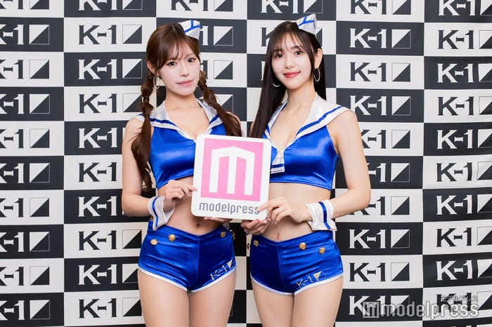 広瀬晏夕、櫻木はる(C)モデルプレス
