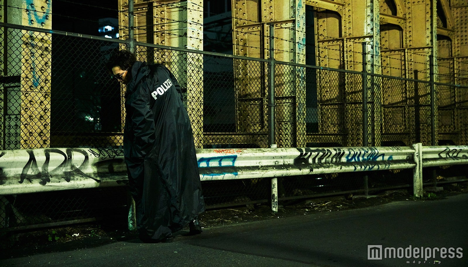 登坂広臣／「月刊EXILE」5月号より（画像提供：LDH）