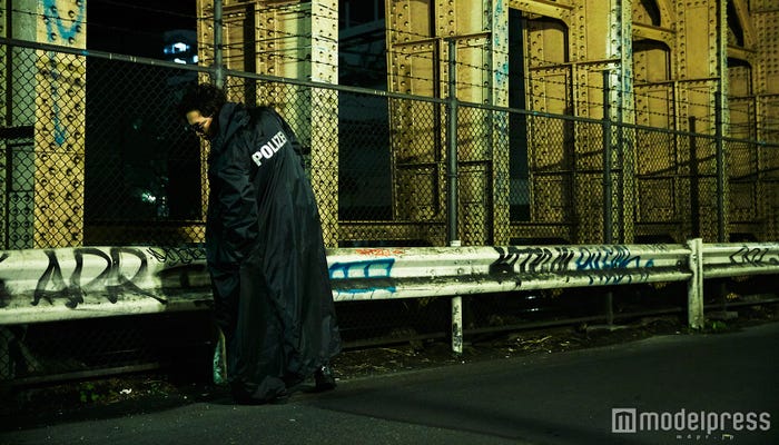 登坂広臣/「月刊EXILE」5月号より(画像提供:LDH)