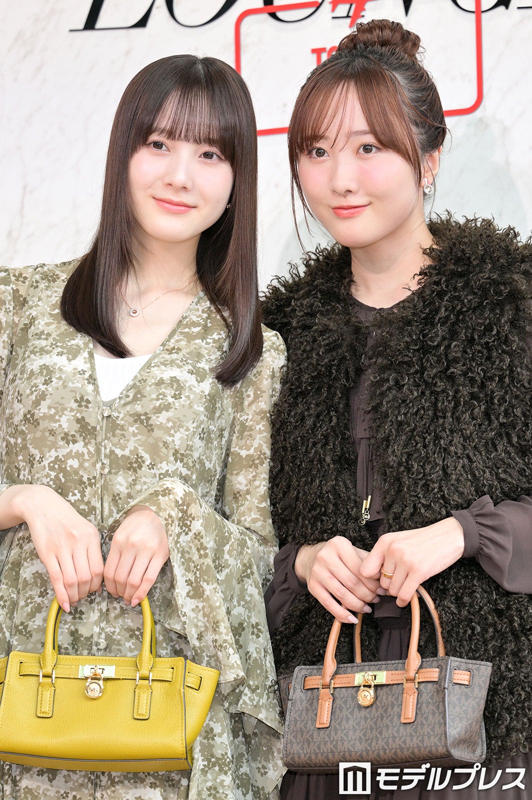 本田紗来、本田望結（C）モデルプレス