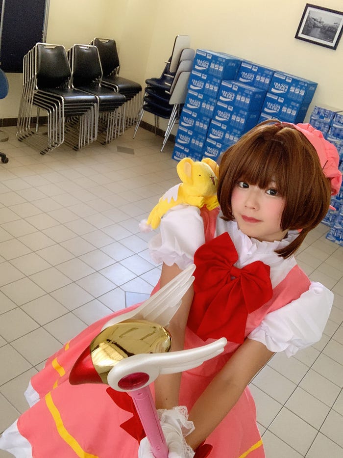 佐倉こうめ (提供画像)