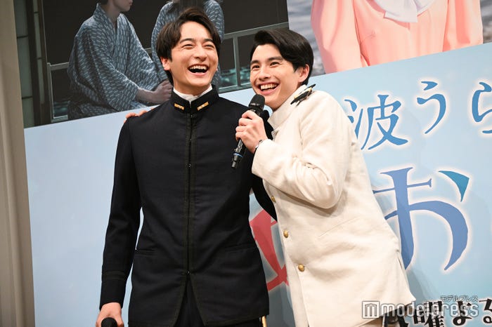 小関裕太の「問題ありません」フリに乗れなかった本田響矢(C)モデルプレス