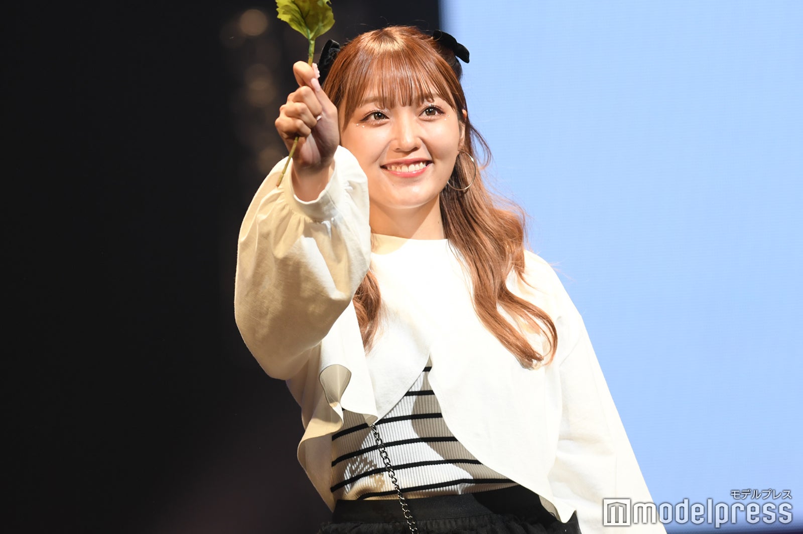 ねお（C）モデルプレス