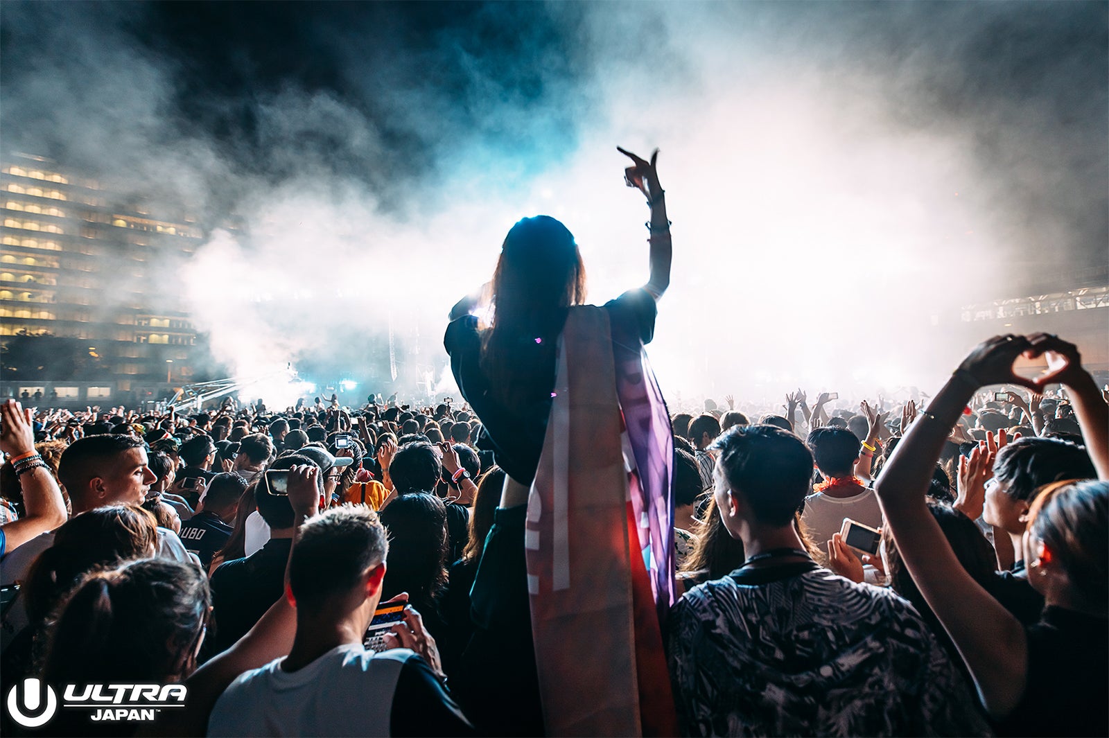 （C）ULTRA JAPAN 2019