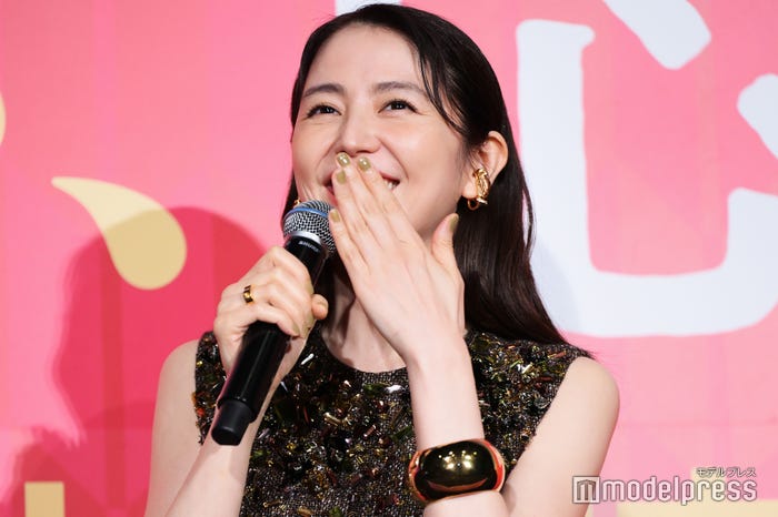 長澤まさみ(C)モデルプレス