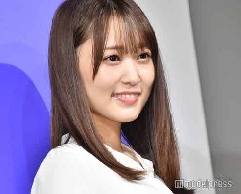 欅坂46菅井友香、デビュー後の葛藤明かす 2期生加入で変化は?