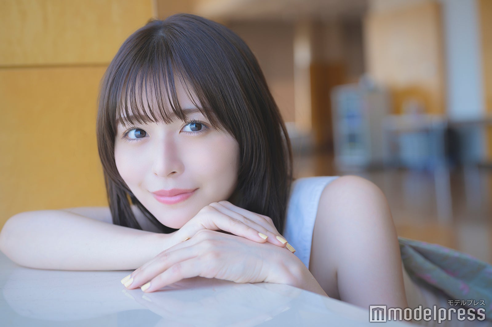 長濱ねる（C）モデルプレス