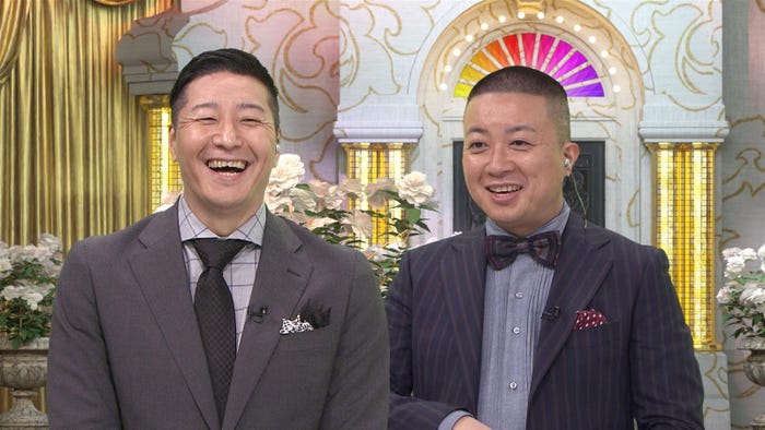 チョコレートプラネット(C)フジテレビ