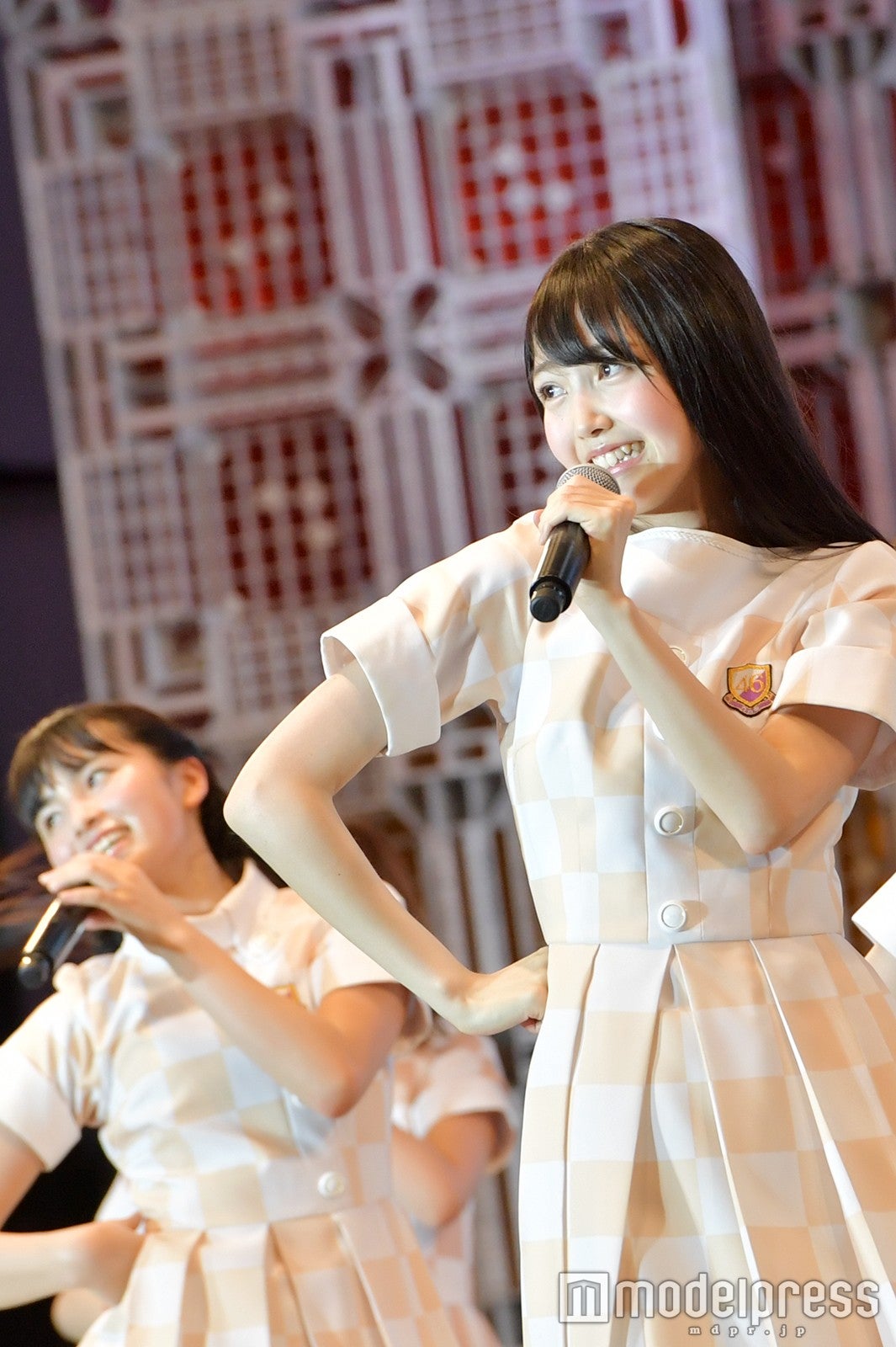 乃木坂46（C）モデルプレス