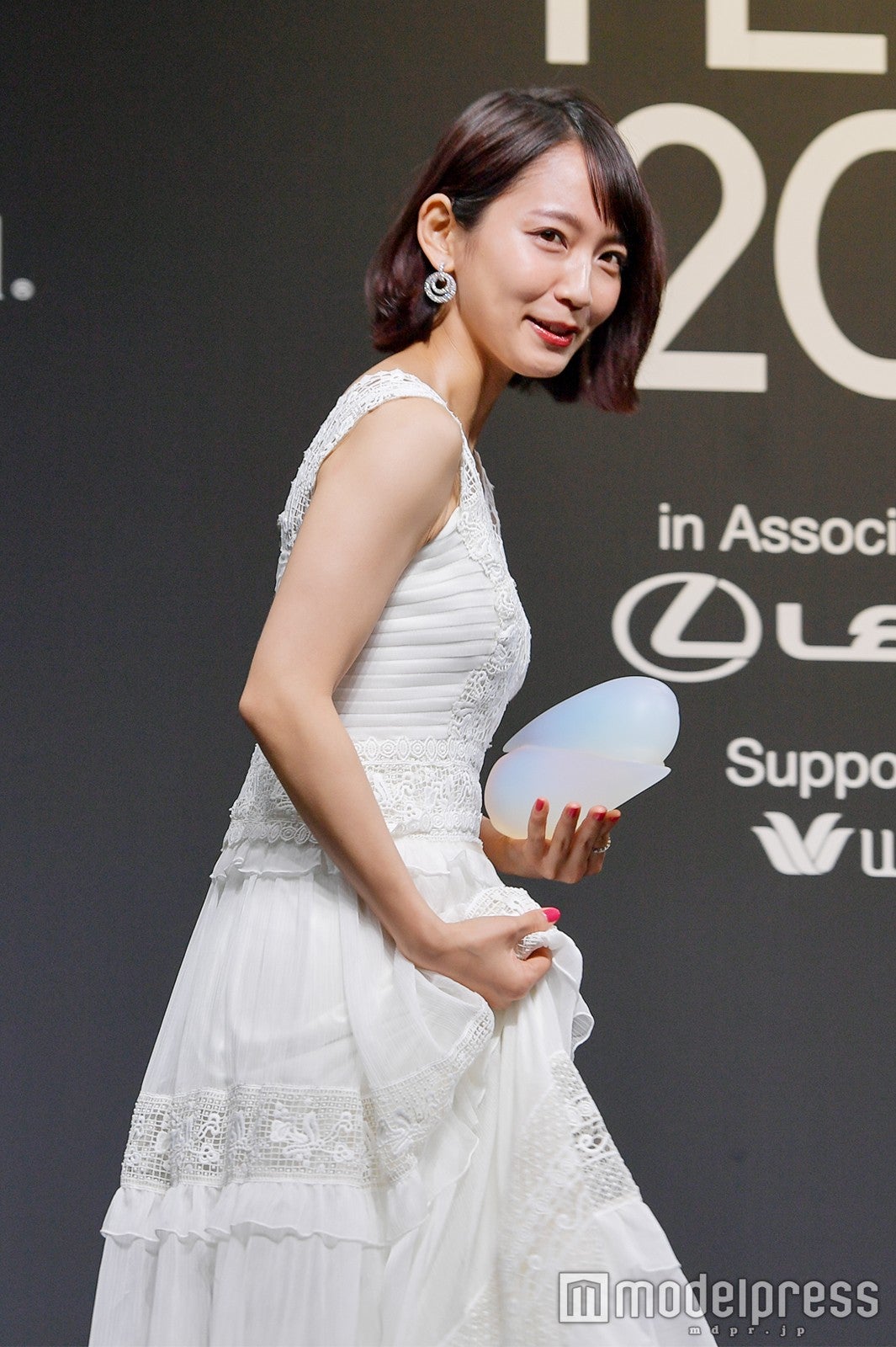 吉岡里帆（C）モデルプレス