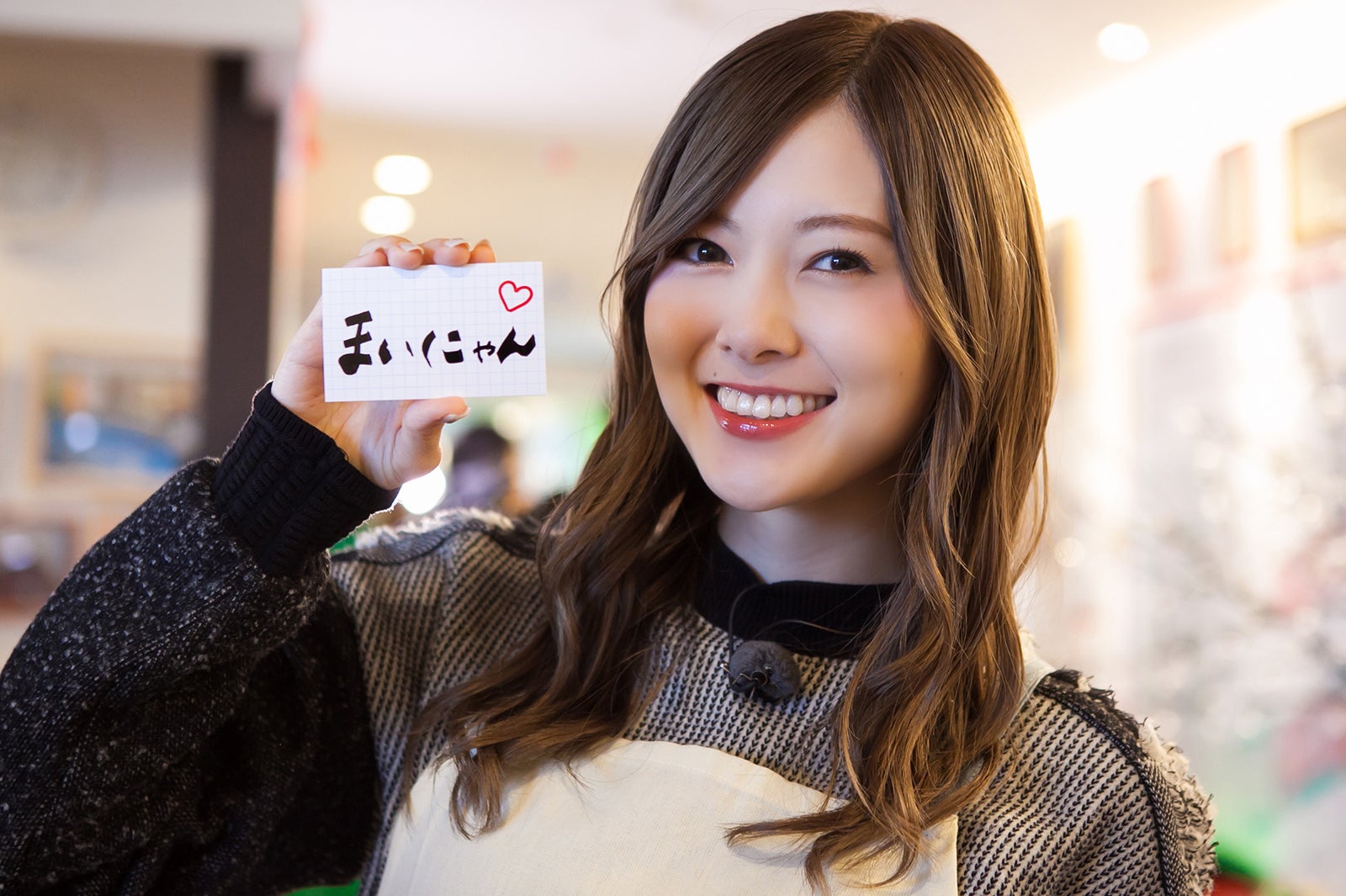 乃木坂46 Nogibingo 10 モデルプレス 連載vol 9 白石麻衣が涙 大園桃子 斉藤優里 向井葉月と母性溢れ出す ロケ感想 番組見どころ紹介 モデルプレス