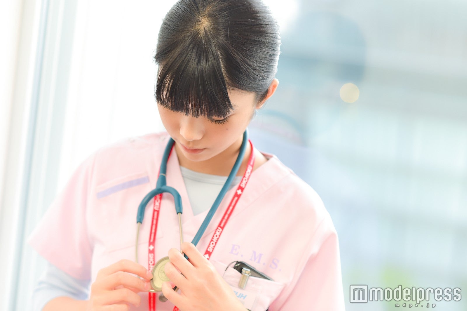 馬場ふみか（C）モデルプレス