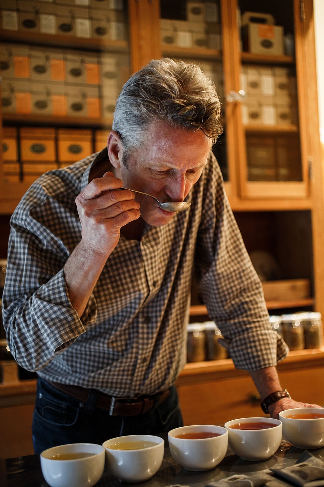 スティーブン・スミス／提供画像