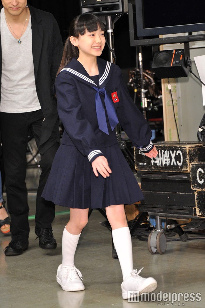 芦田愛菜(C)モデルプレス