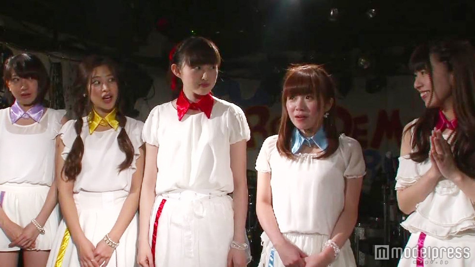 重大発表を受けて／「Dreaming Girl’s」より