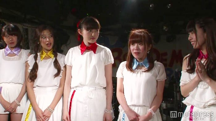 重大発表を受けて/「Dreaming Girl’s」より