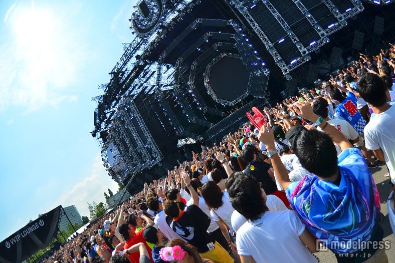 「ULTRA JAPAN 2015」