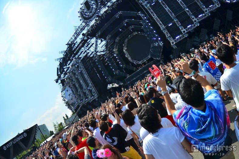 「ULTRA JAPAN 2015」