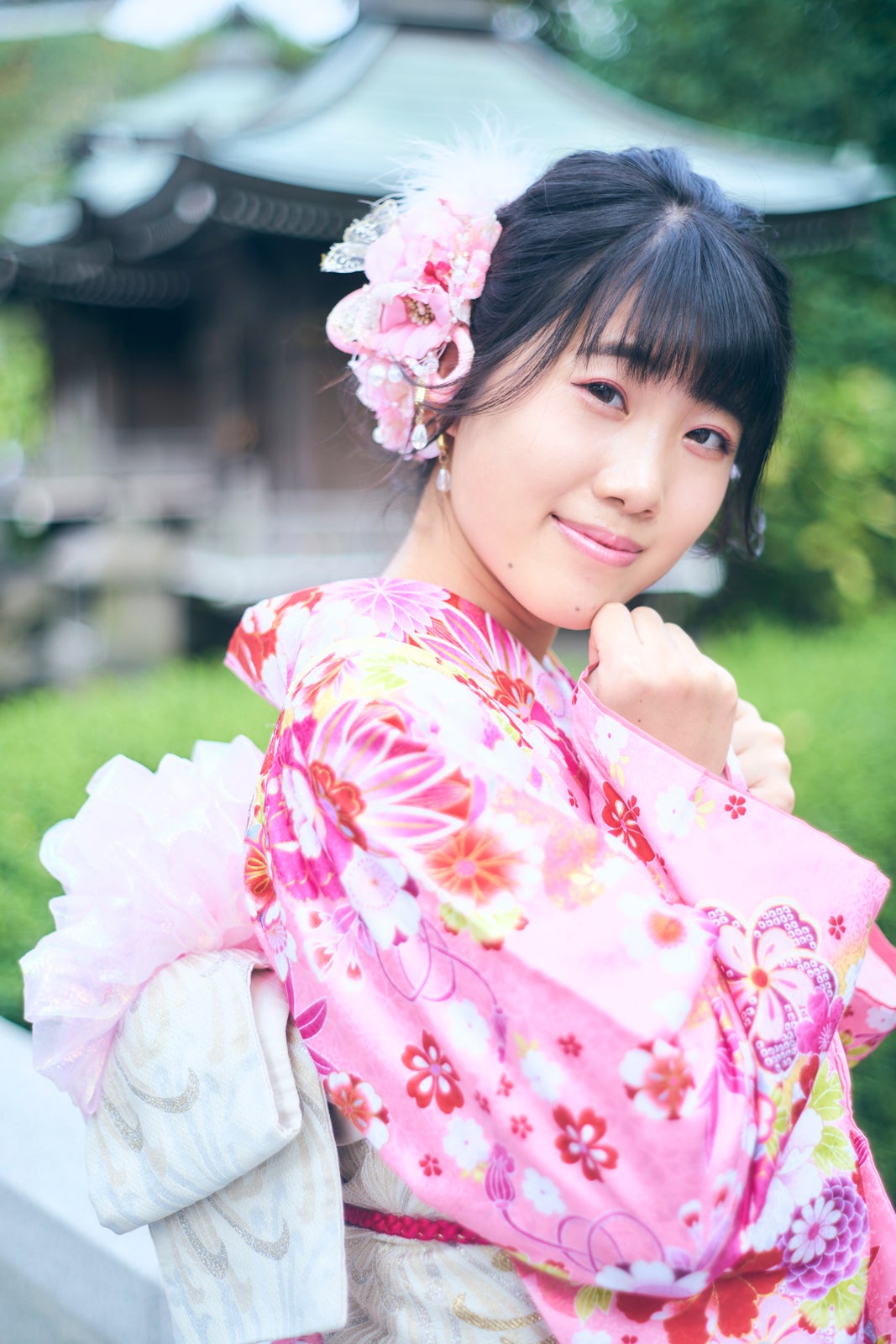 みく（提供写真）