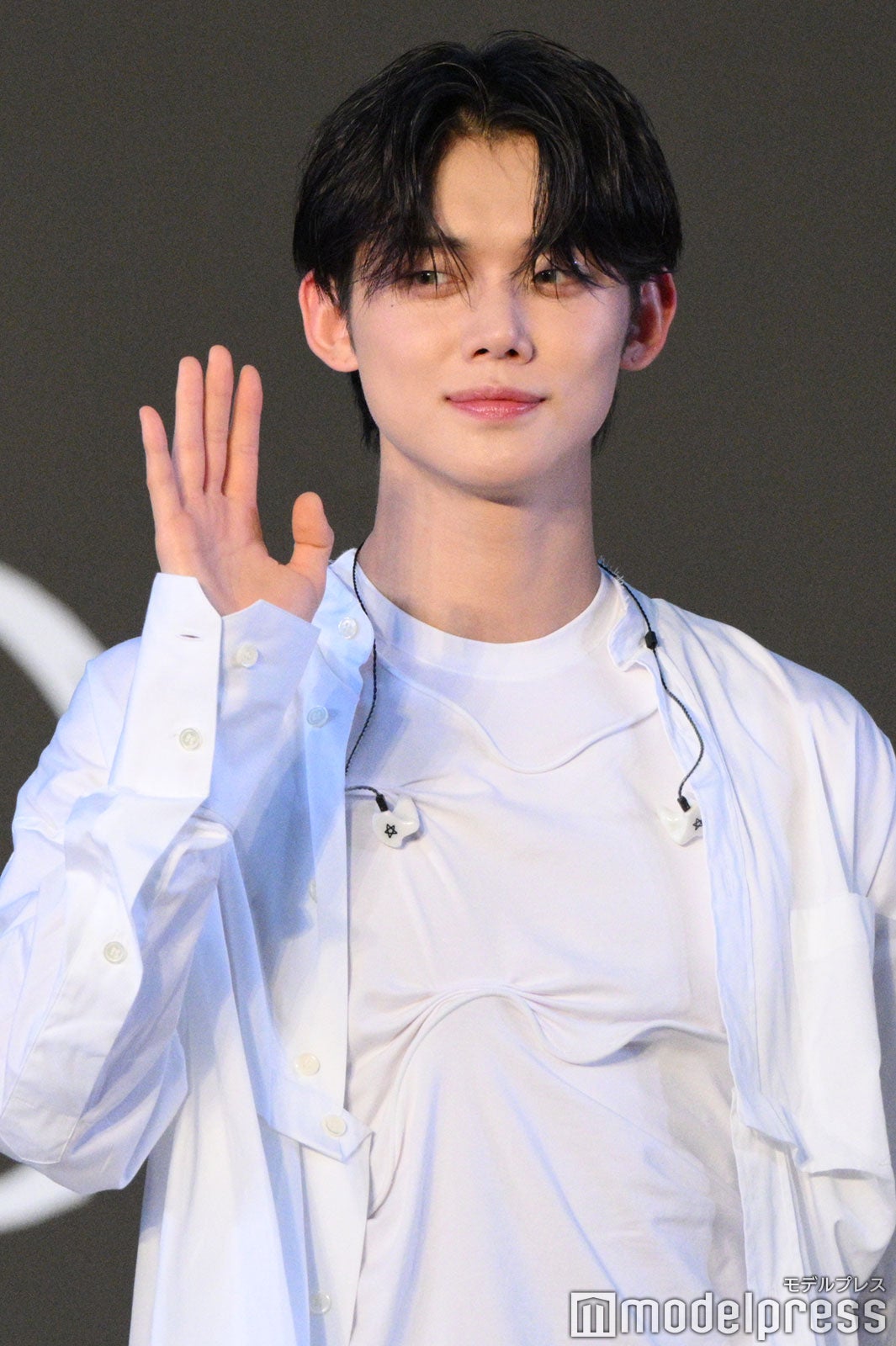 ヨンジュン（C）モデルプレス